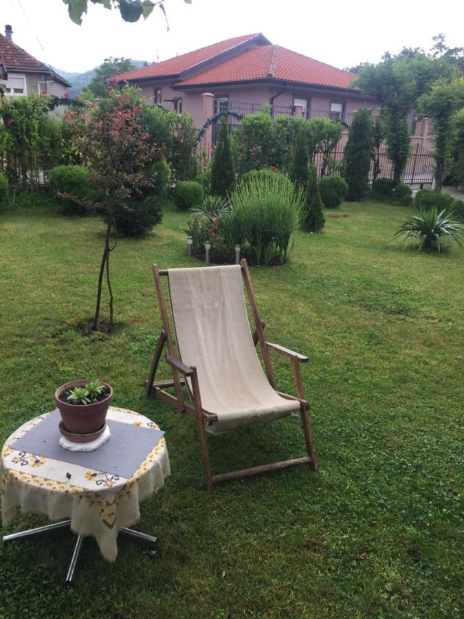 Apartman Lili Cetinje Extérieur photo